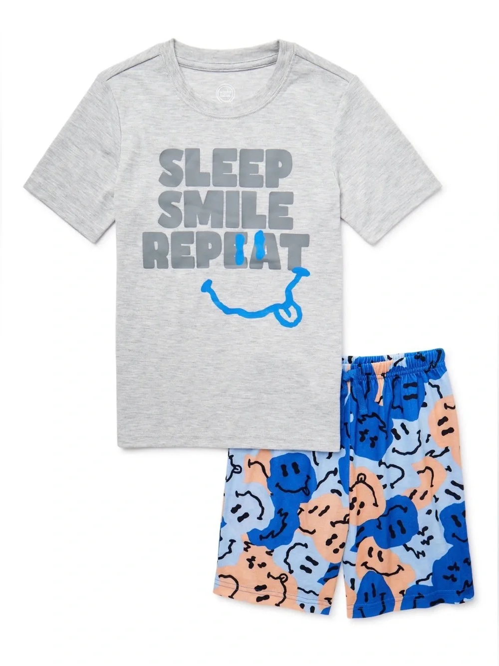 Wonder Nation Pajama Set. Boys‎ 8.